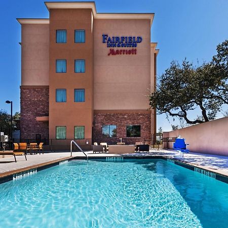 Fairfield Inn And Suites By Marriott Austin Northwest/Research Blvd Exterior photo